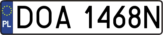 DOA1468N