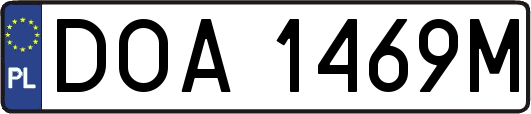 DOA1469M