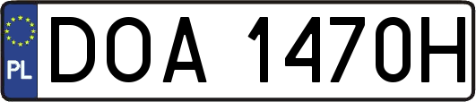 DOA1470H