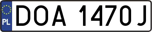 DOA1470J