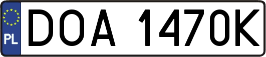 DOA1470K