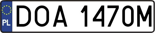 DOA1470M