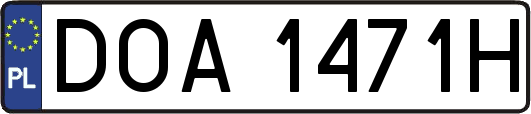 DOA1471H