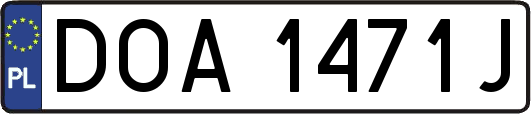 DOA1471J