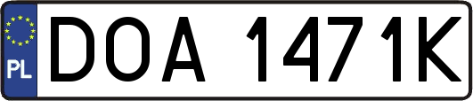 DOA1471K