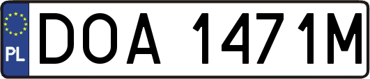 DOA1471M