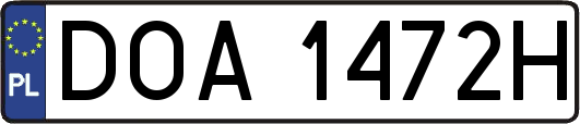 DOA1472H