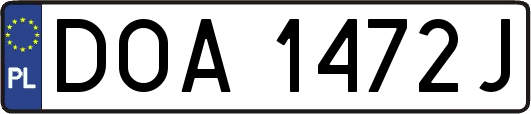 DOA1472J