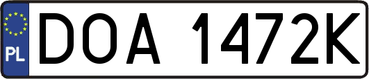 DOA1472K