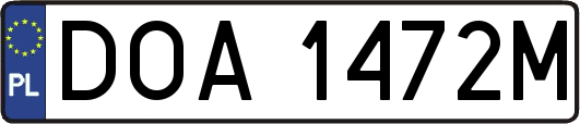 DOA1472M