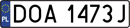 DOA1473J