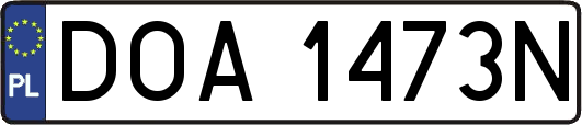 DOA1473N