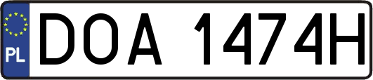 DOA1474H