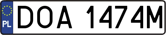 DOA1474M