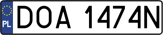 DOA1474N