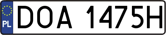 DOA1475H