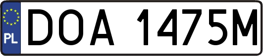 DOA1475M