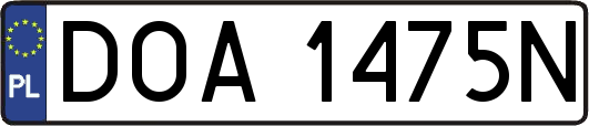 DOA1475N