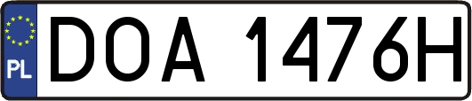 DOA1476H
