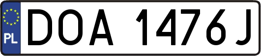 DOA1476J