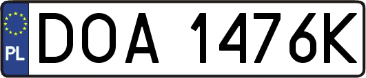 DOA1476K