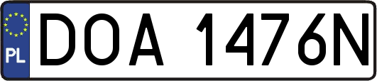 DOA1476N