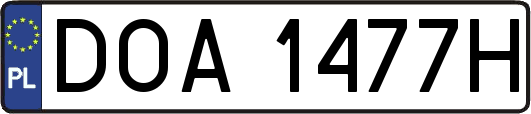 DOA1477H