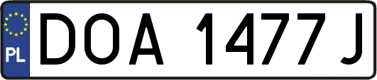 DOA1477J