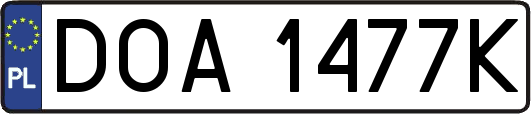 DOA1477K
