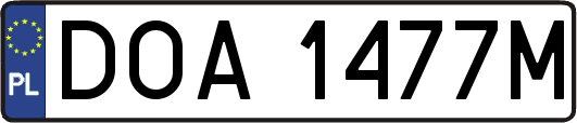 DOA1477M