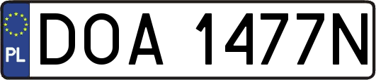 DOA1477N