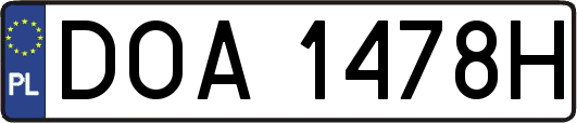 DOA1478H