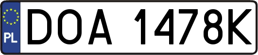 DOA1478K