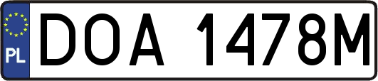 DOA1478M