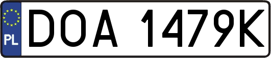 DOA1479K