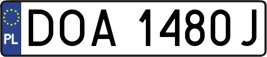DOA1480J