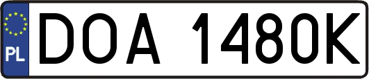 DOA1480K