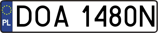 DOA1480N