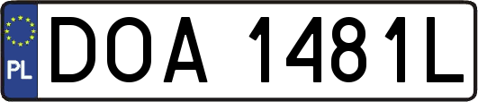 DOA1481L
