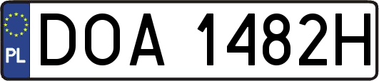 DOA1482H