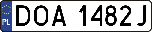 DOA1482J