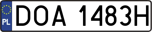 DOA1483H