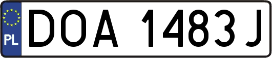 DOA1483J