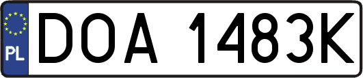DOA1483K