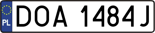 DOA1484J
