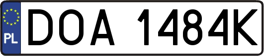DOA1484K