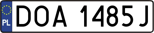 DOA1485J