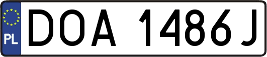 DOA1486J