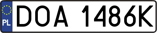 DOA1486K