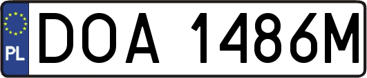 DOA1486M